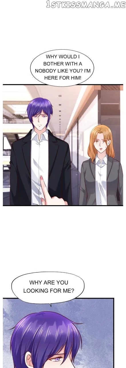 Boss Lu’s Cute Newly-Wed chapter 134 - page 14