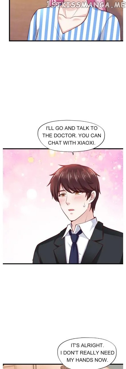 Boss Lu’s Cute Newly-Wed chapter 134 - page 2