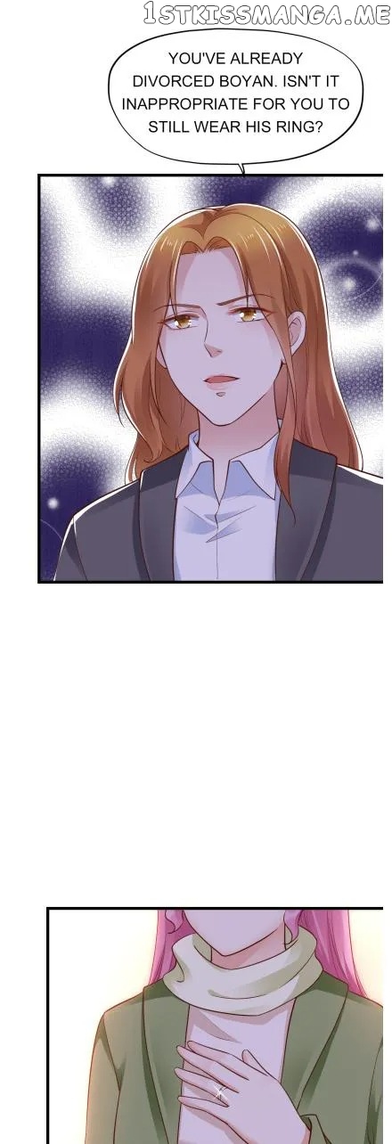 Boss Lu’s Cute Newly-Wed chapter 134 - page 24