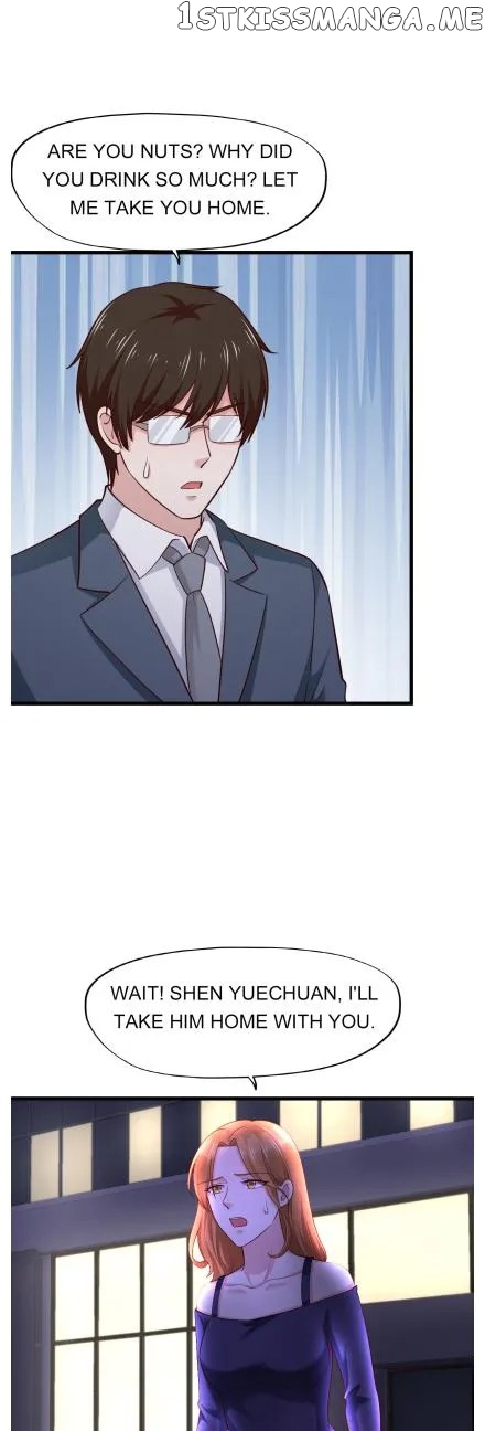 Boss Lu’s Cute Newly-Wed chapter 129 - page 11