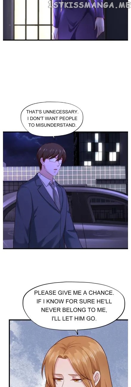 Boss Lu’s Cute Newly-Wed chapter 129 - page 12