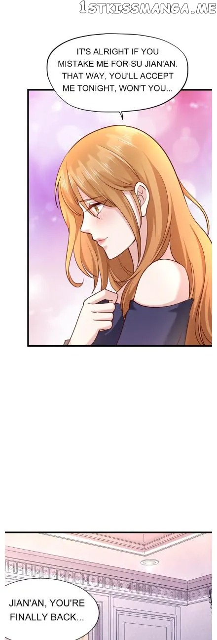 Boss Lu’s Cute Newly-Wed chapter 129 - page 17