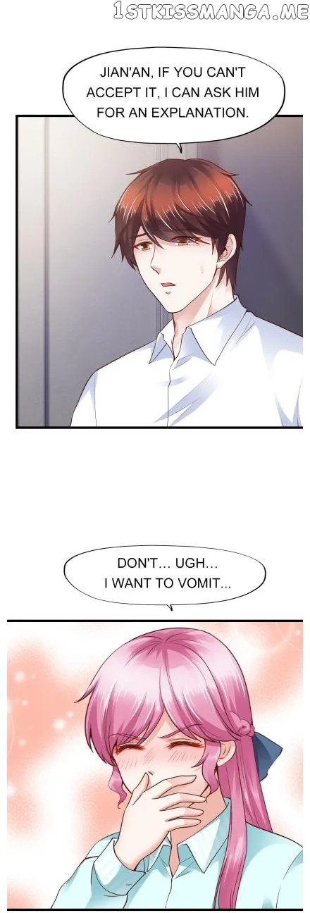 Boss Lu’s Cute Newly-Wed chapter 129 - page 25