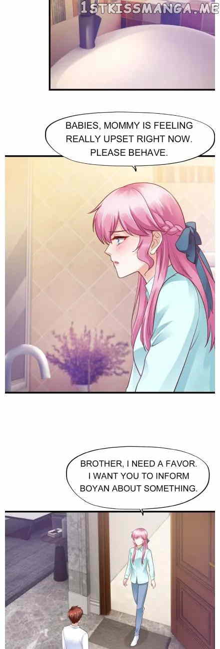 Boss Lu’s Cute Newly-Wed chapter 129 - page 27