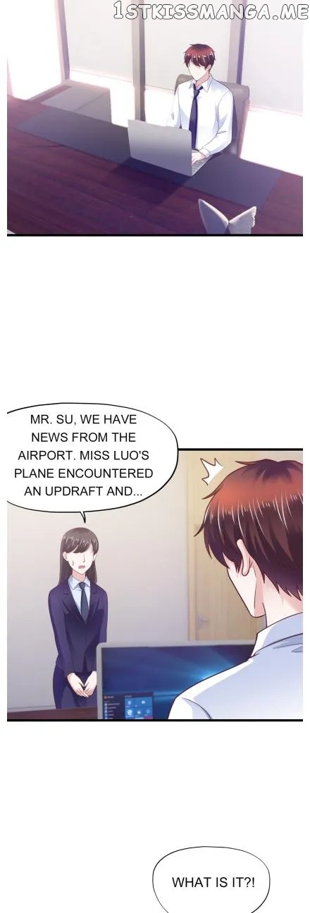 Boss Lu’s Cute Newly-Wed chapter 129 - page 33