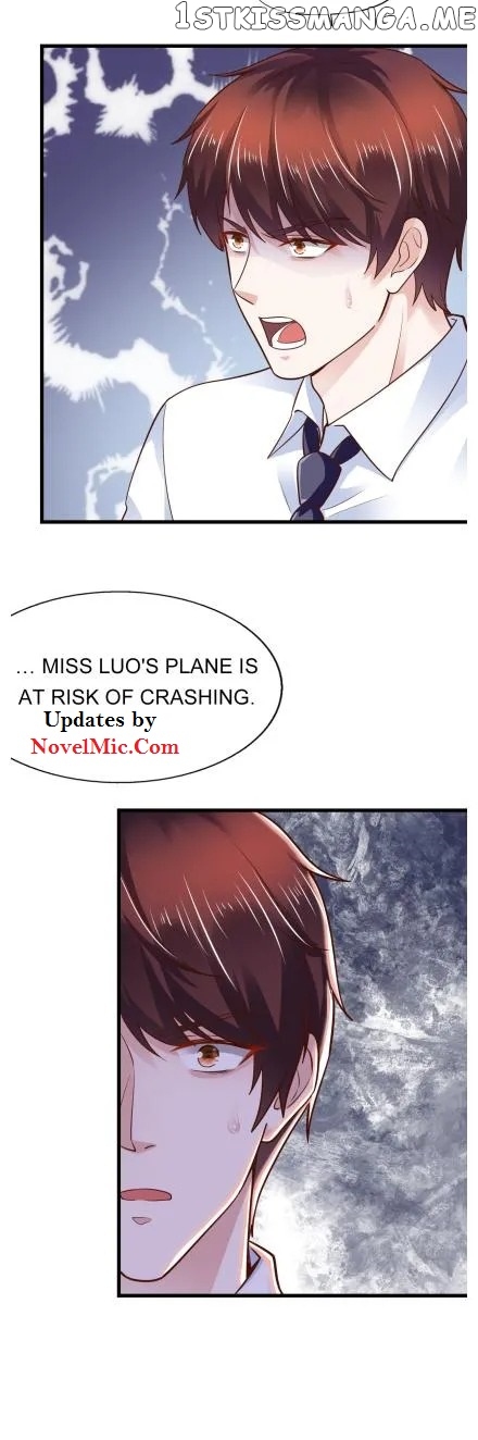 Boss Lu’s Cute Newly-Wed chapter 129 - page 34