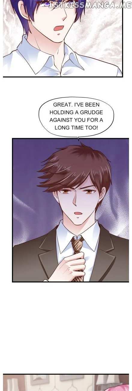 Boss Lu’s Cute Newly-Wed chapter 127 - page 8