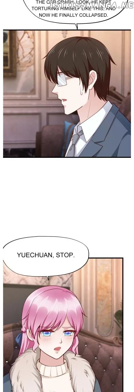 Boss Lu’s Cute Newly-Wed chapter 125 - page 22