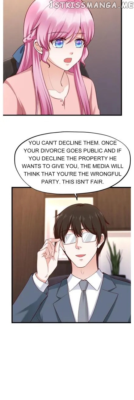 Boss Lu’s Cute Newly-Wed chapter 124 - page 10