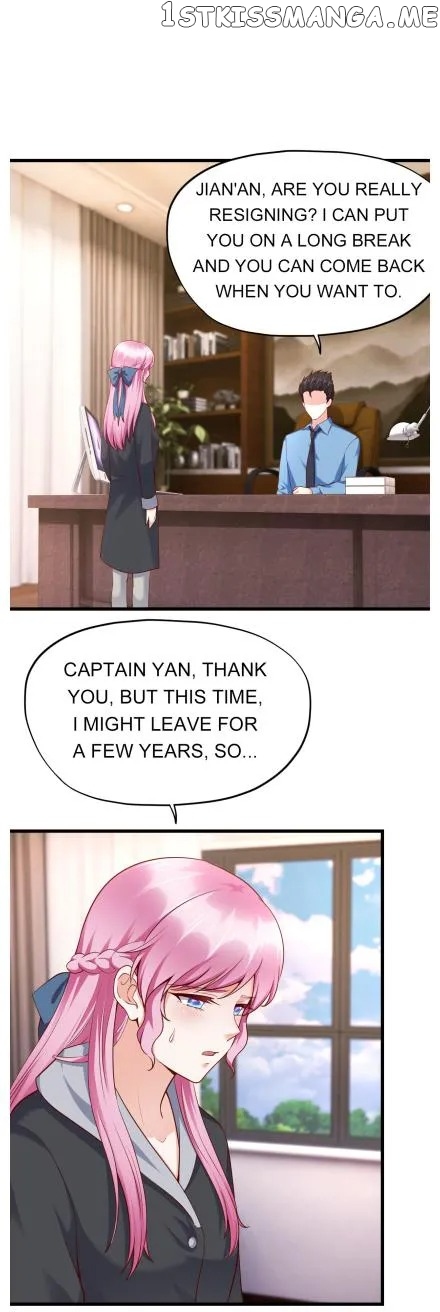 Boss Lu’s Cute Newly-Wed chapter 124 - page 2