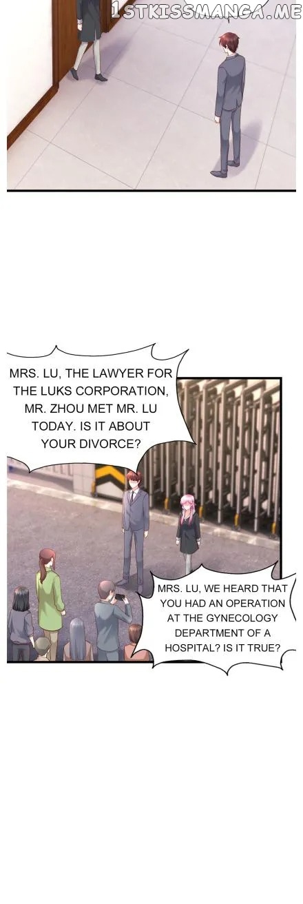 Boss Lu’s Cute Newly-Wed chapter 124 - page 4