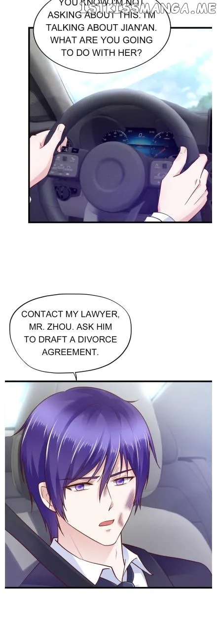 Boss Lu’s Cute Newly-Wed chapter 123 - page 31