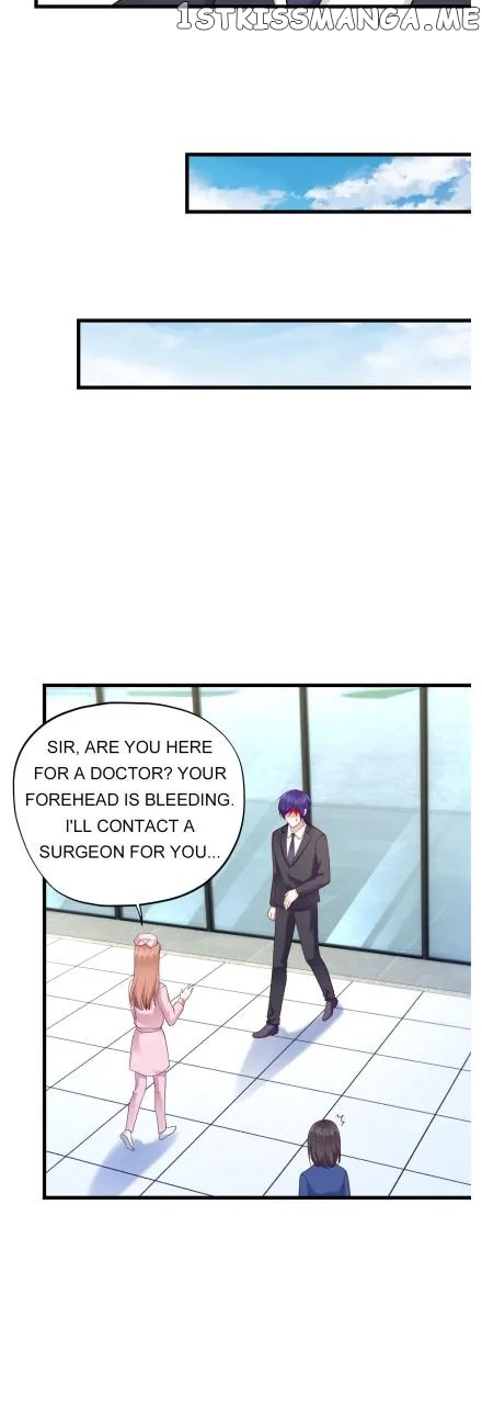 Boss Lu’s Cute Newly-Wed chapter 123 - page 4