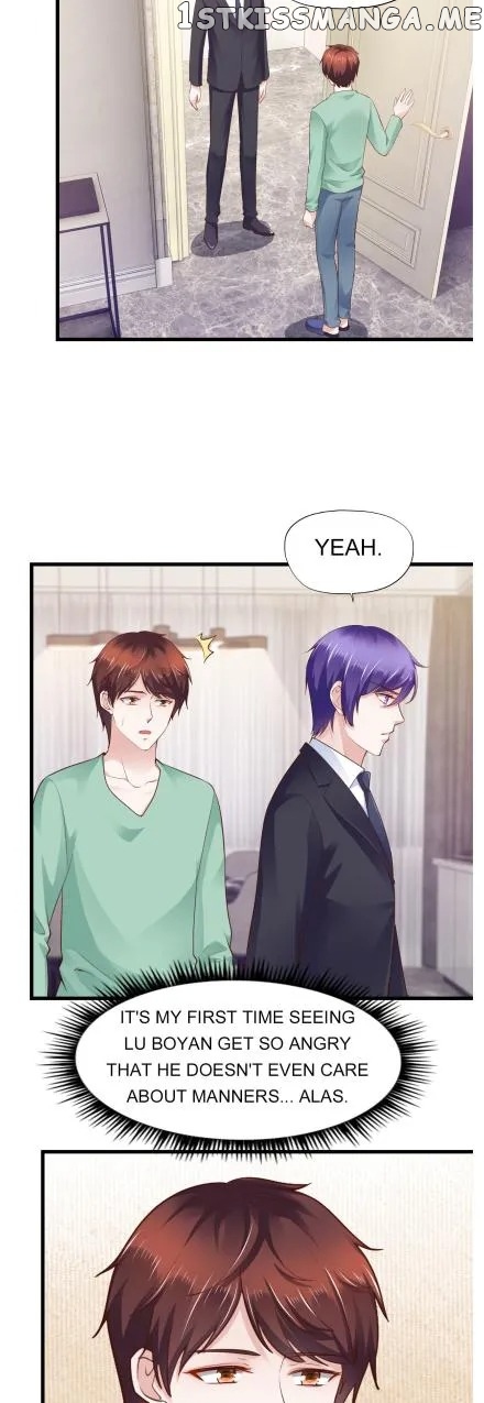 Boss Lu’s Cute Newly-Wed chapter 120 - page 15