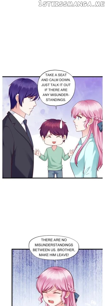 Boss Lu’s Cute Newly-Wed chapter 120 - page 25