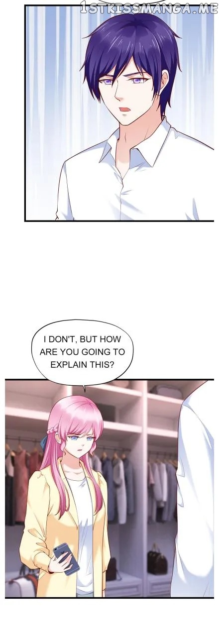 Boss Lu’s Cute Newly-Wed chapter 119 - page 12