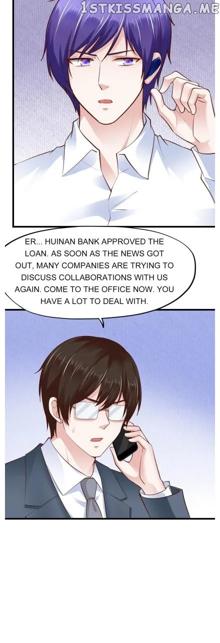Boss Lu’s Cute Newly-Wed chapter 119 - page 25