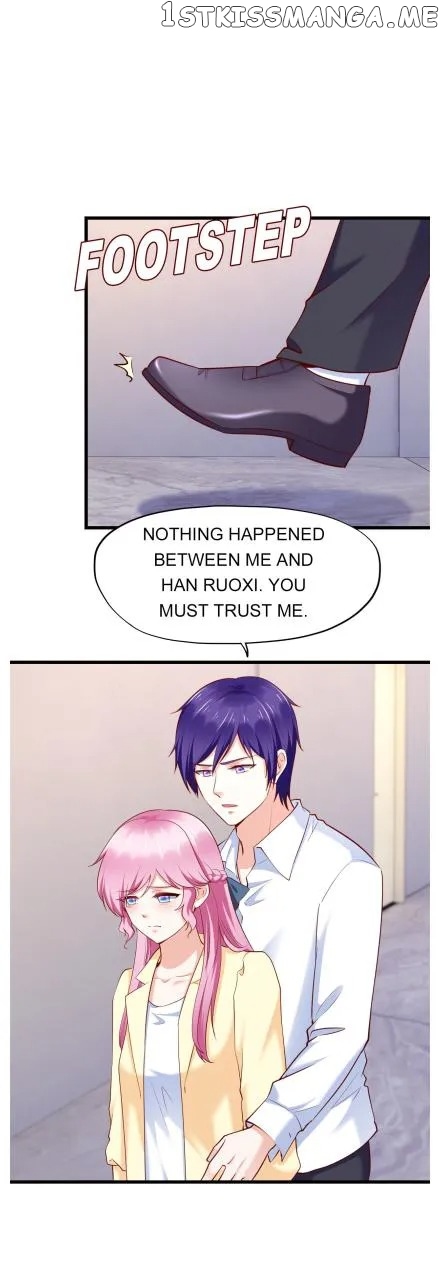 Boss Lu’s Cute Newly-Wed chapter 119 - page 4