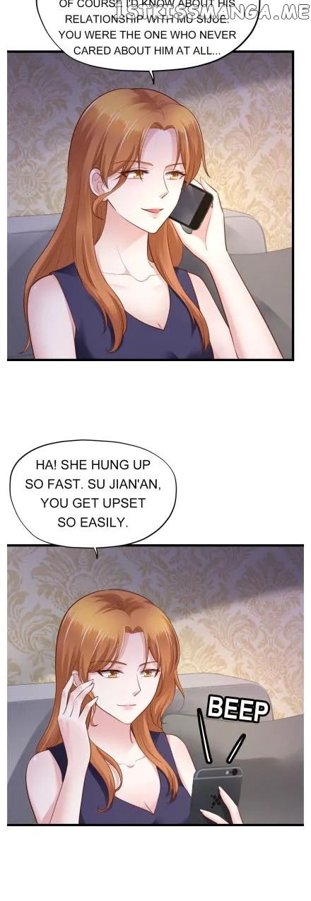 Boss Lu’s Cute Newly-Wed chapter 116 - page 13