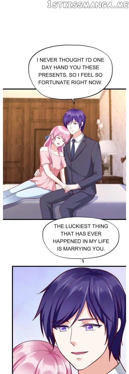 Boss Lu’s Cute Newly-Wed chapter 116 - page 24