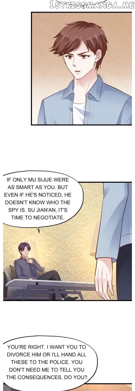 Boss Lu’s Cute Newly-Wed chapter 116 - page 6