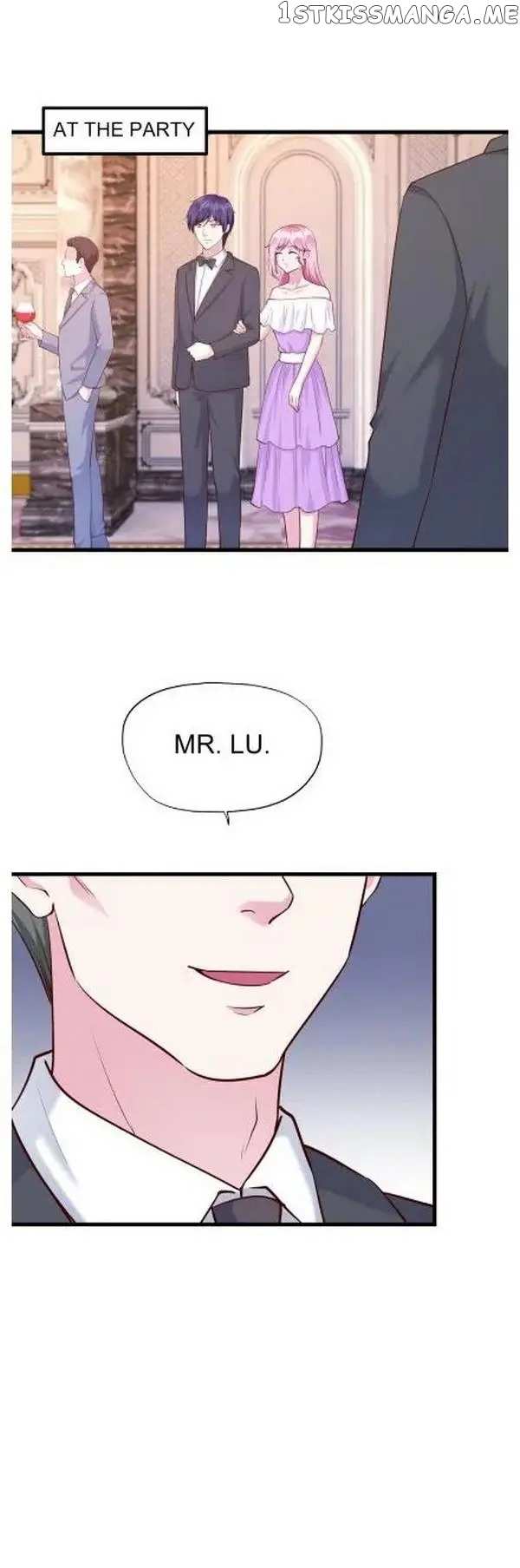 Boss Lu’s Cute Newly-Wed chapter 114 - page 14