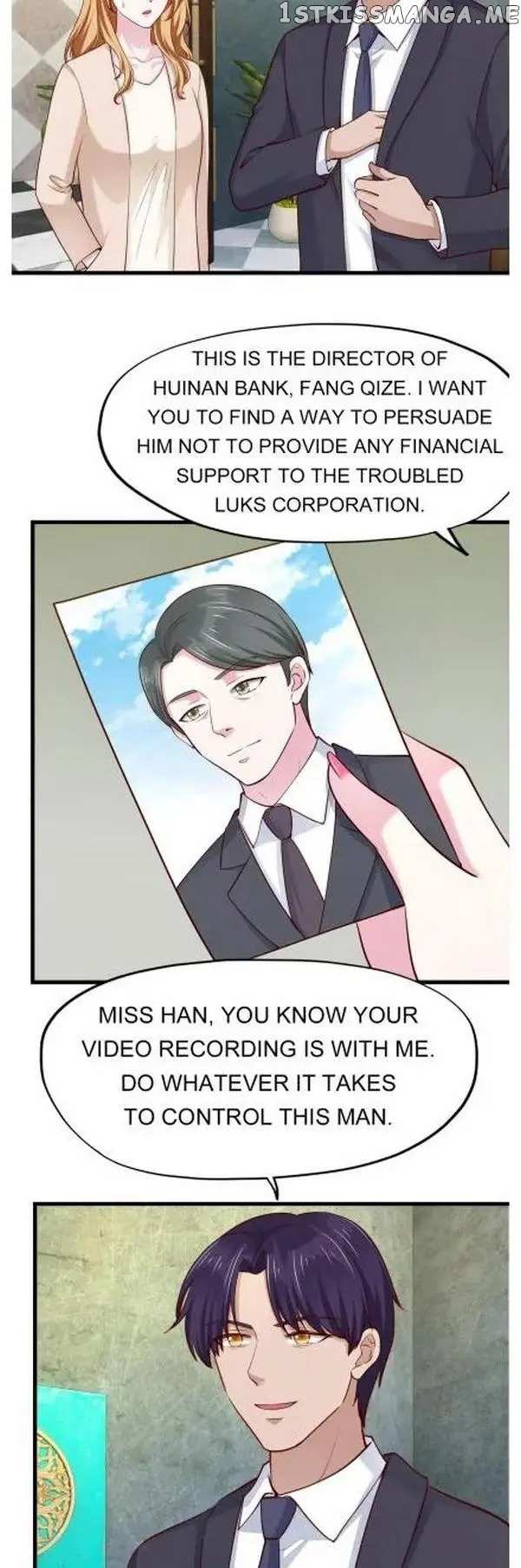 Boss Lu’s Cute Newly-Wed chapter 114 - page 5