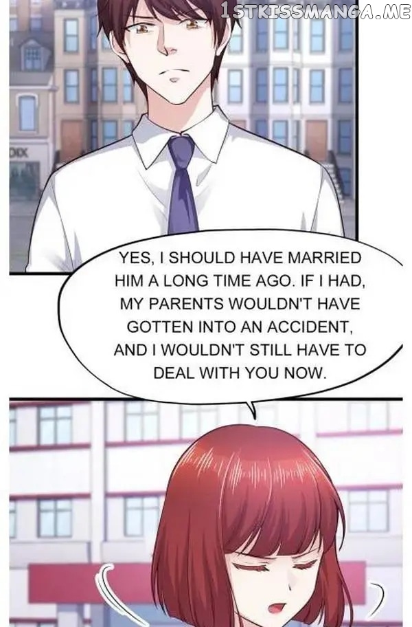 Boss Lu’s Cute Newly-Wed chapter 109 - page 28