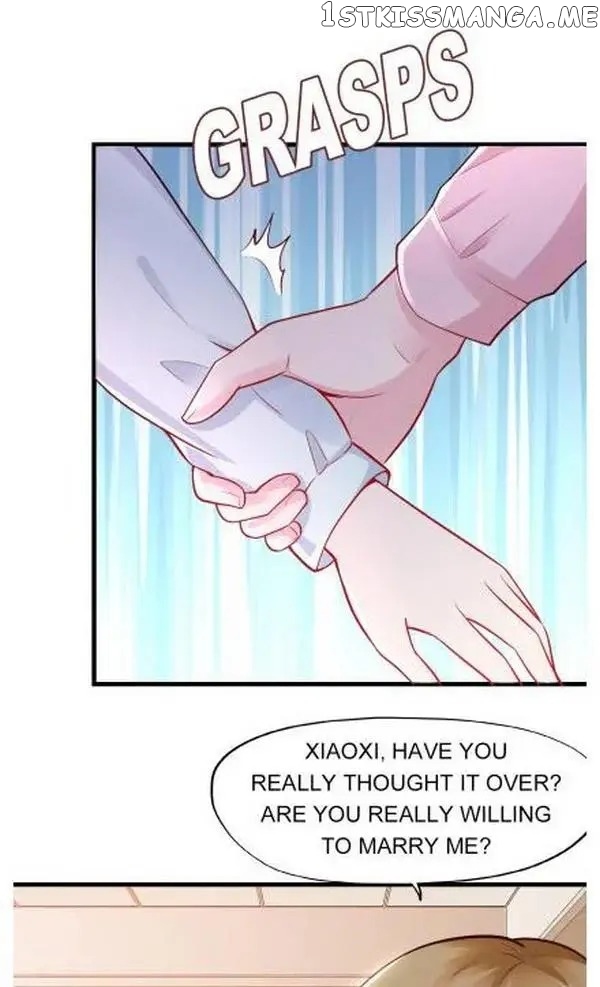 Boss Lu’s Cute Newly-Wed chapter 108 - page 21