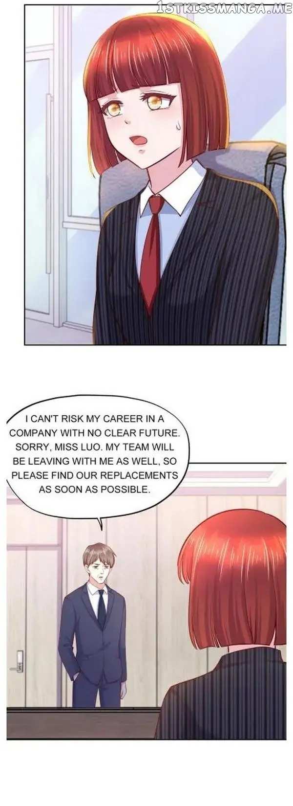 Boss Lu’s Cute Newly-Wed chapter 106 - page 2
