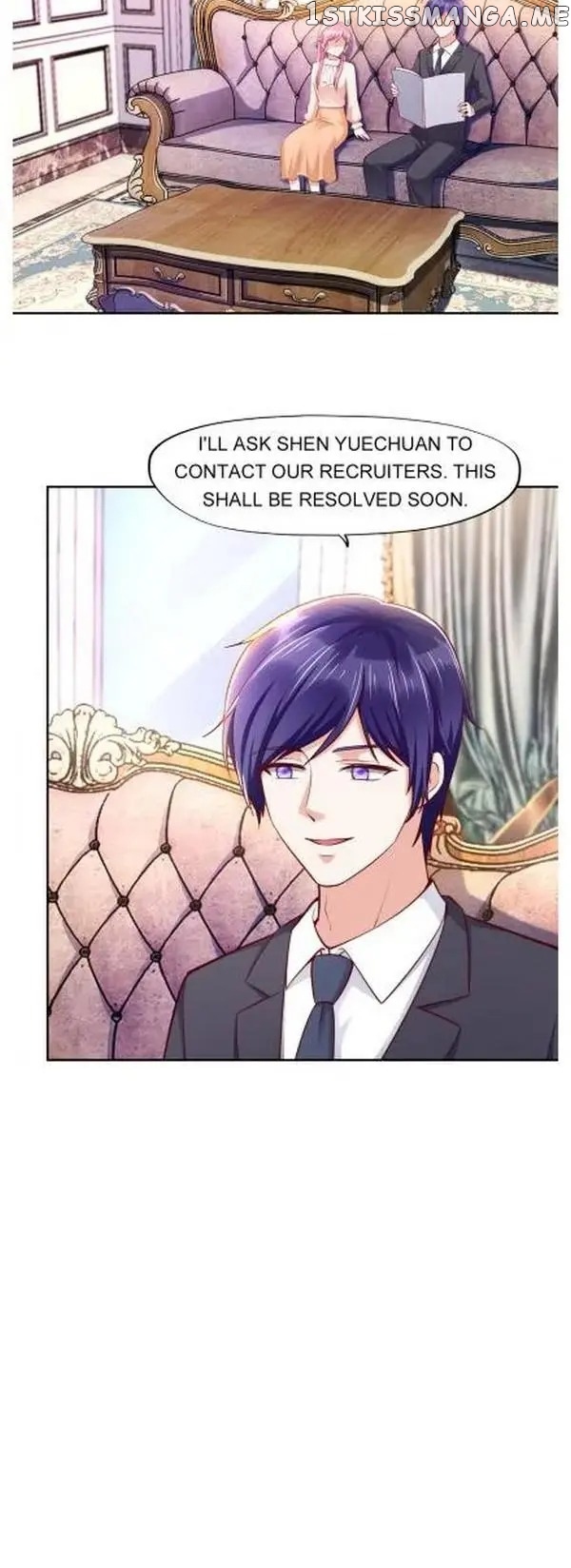 Boss Lu’s Cute Newly-Wed chapter 106 - page 7
