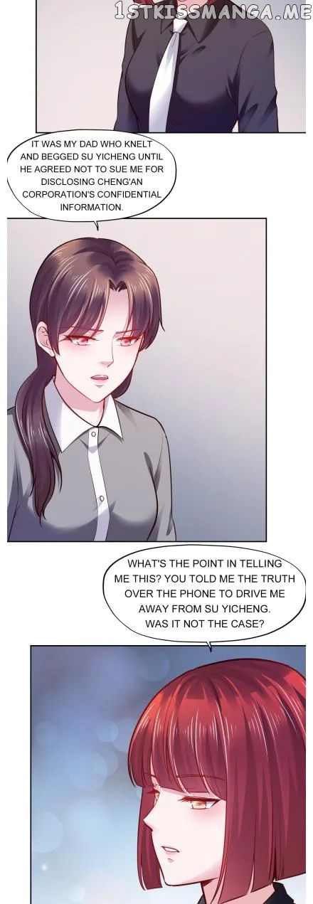 Boss Lu’s Cute Newly-Wed chapter 105 - page 18