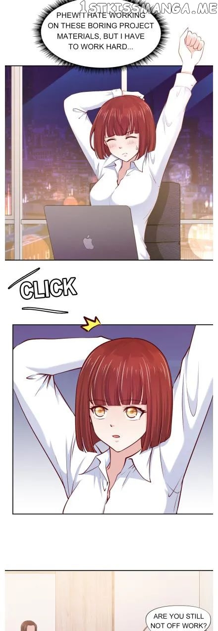 Boss Lu’s Cute Newly-Wed chapter 105 - page 2