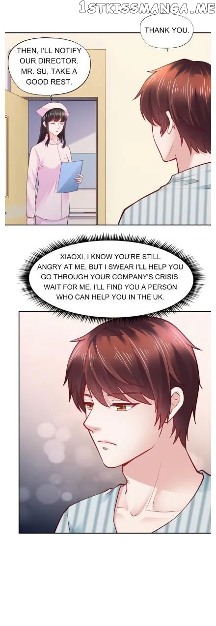 Boss Lu’s Cute Newly-Wed chapter 105 - page 25