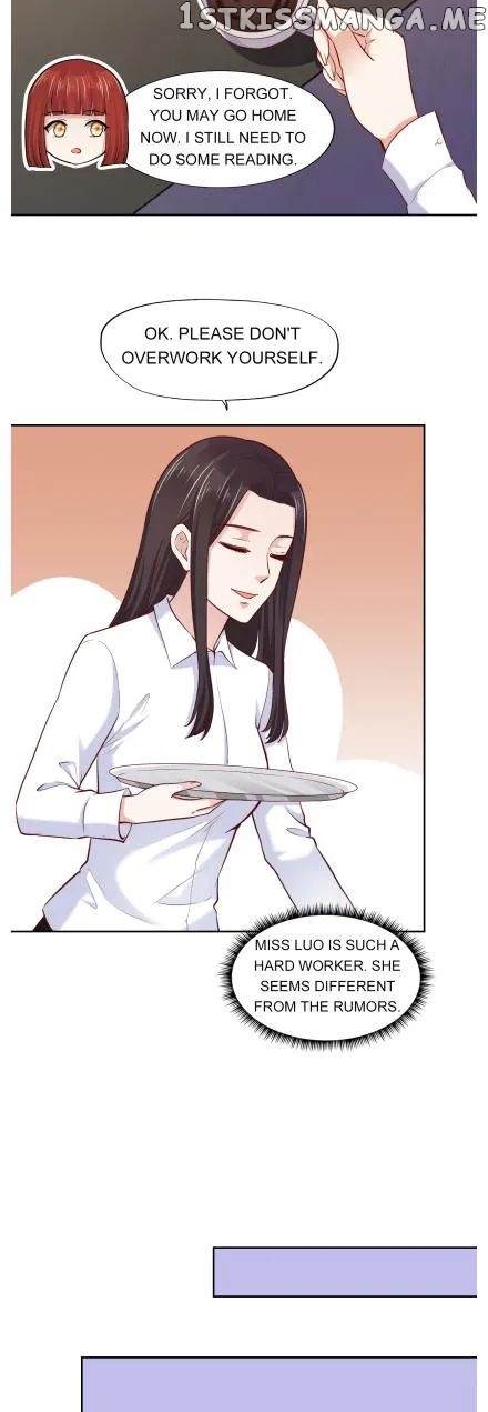 Boss Lu’s Cute Newly-Wed chapter 105 - page 4