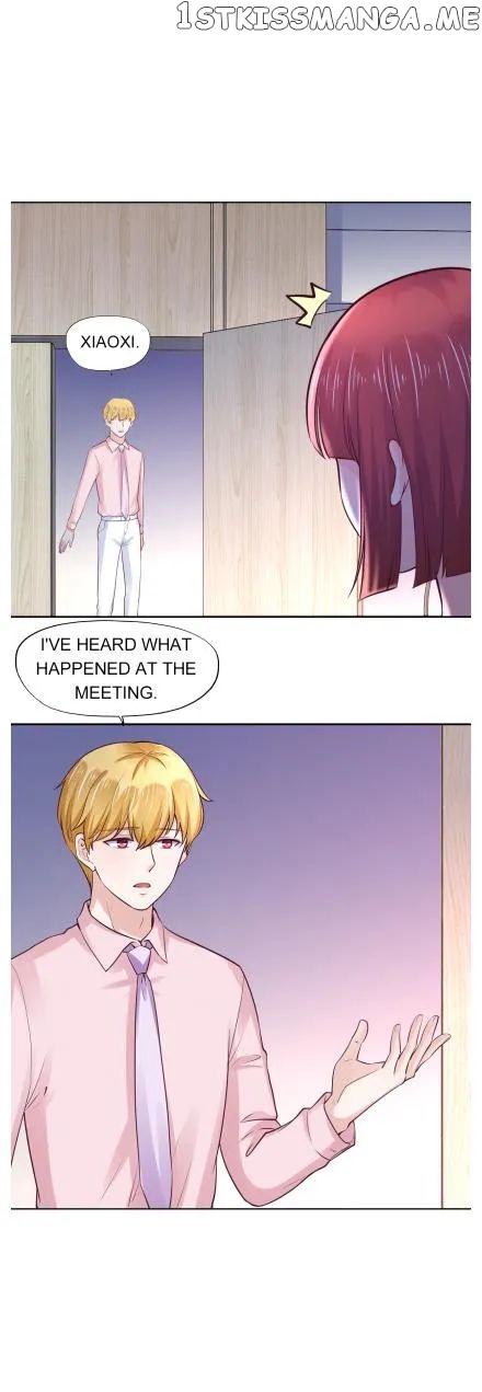 Boss Lu’s Cute Newly-Wed chapter 105 - page 8