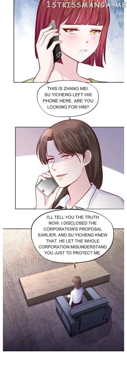 Boss Lu’s Cute Newly-Wed chapter 103 - page 6