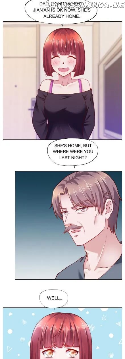 Boss Lu’s Cute Newly-Wed chapter 102 - page 15