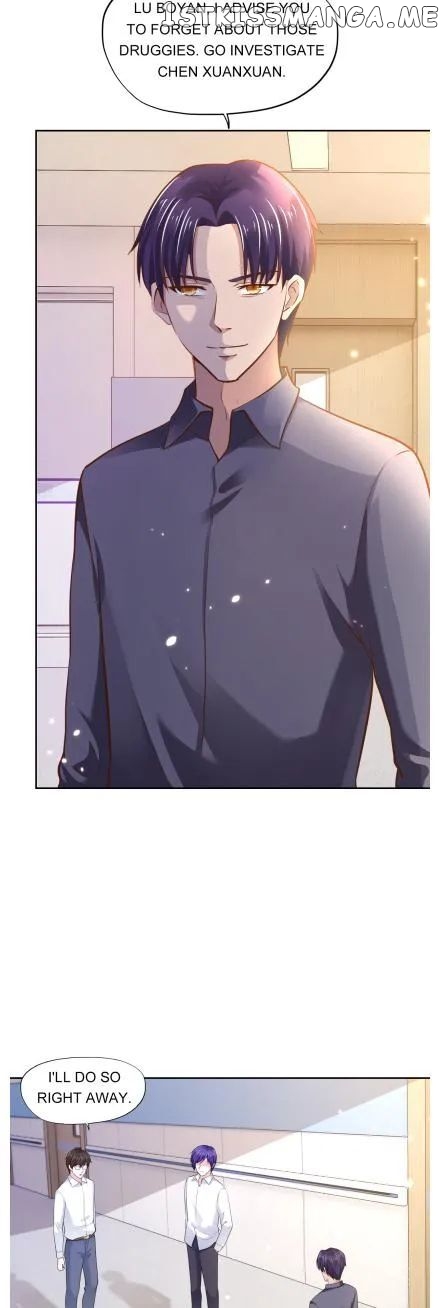Boss Lu’s Cute Newly-Wed chapter 101 - page 17