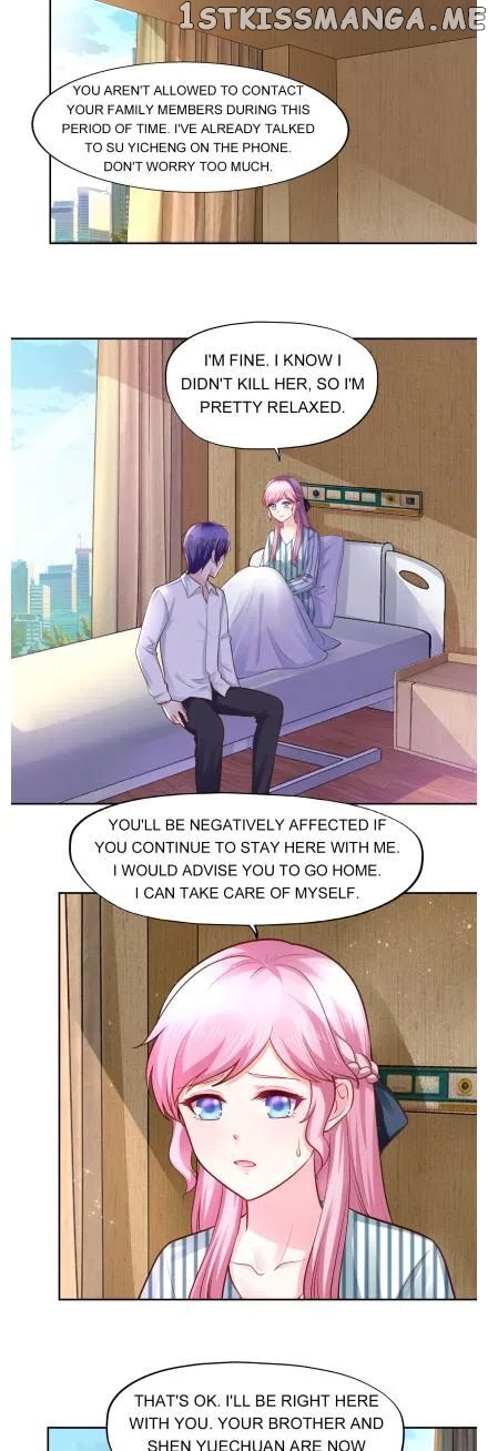 Boss Lu’s Cute Newly-Wed chapter 101 - page 2