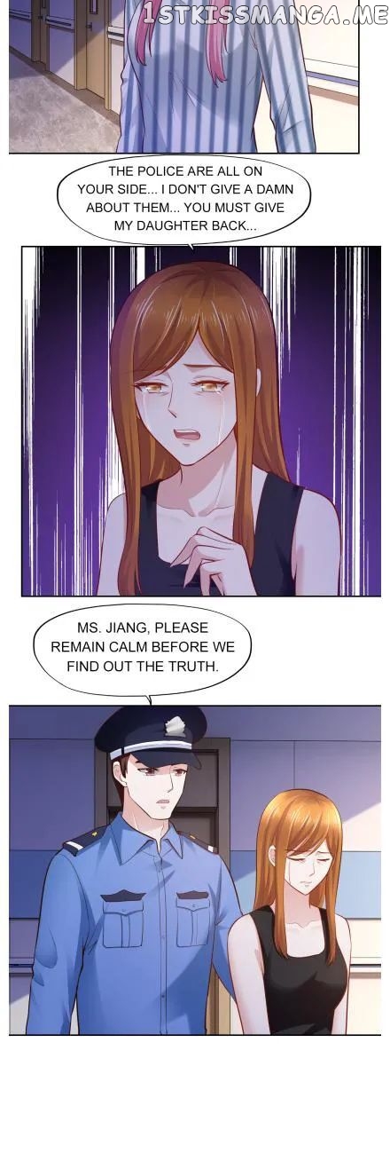 Boss Lu’s Cute Newly-Wed chapter 101 - page 8