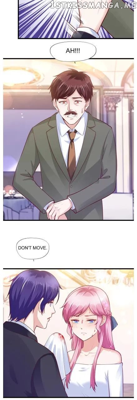 Boss Lu’s Cute Newly-Wed chapter 98 - page 11