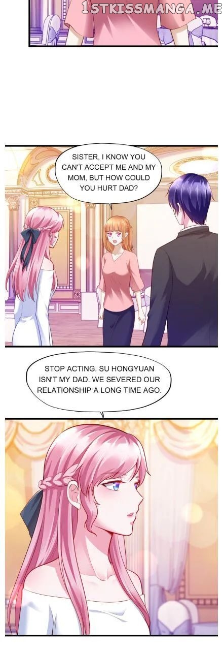 Boss Lu’s Cute Newly-Wed chapter 98 - page 13