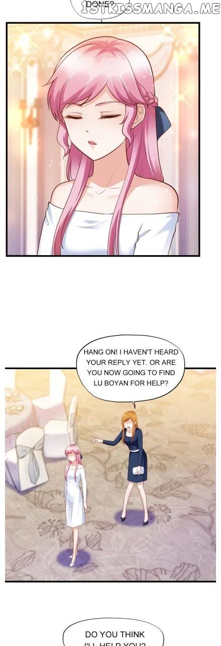 Boss Lu’s Cute Newly-Wed chapter 98 - page 4