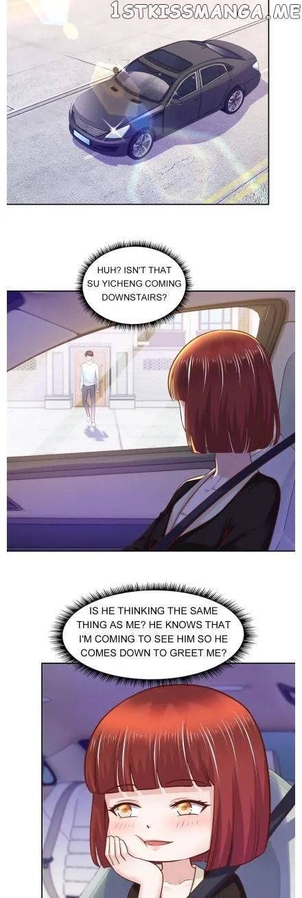 Boss Lu’s Cute Newly-Wed chapter 91 - page 3