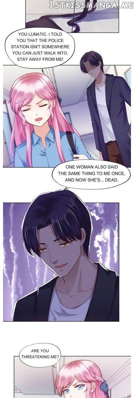 Boss Lu’s Cute Newly-Wed chapter 89 - page 10