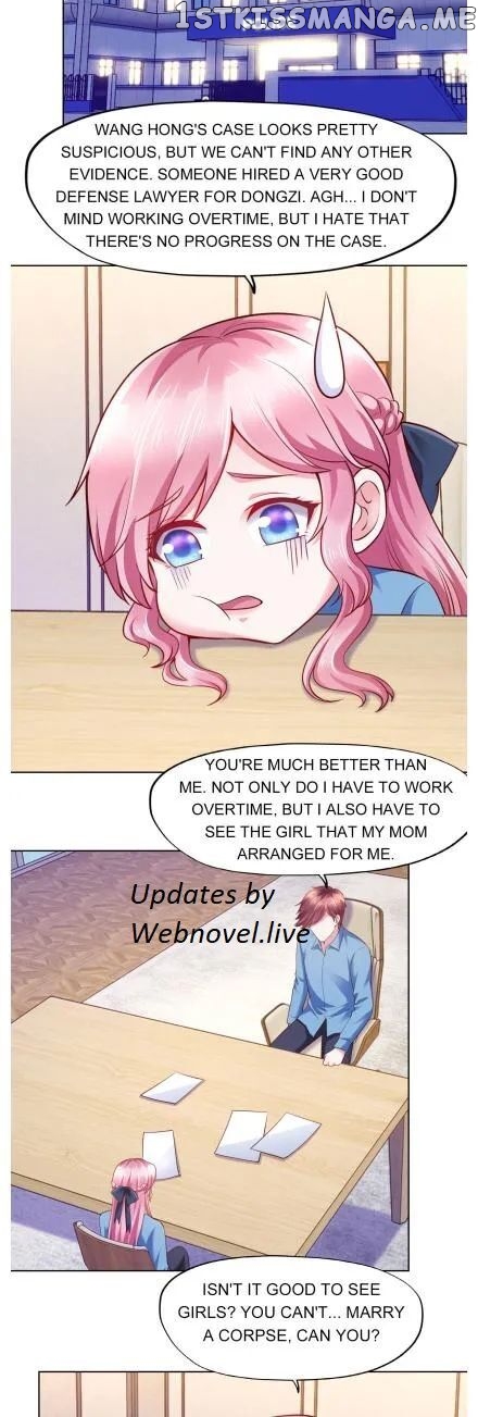 Boss Lu’s Cute Newly-Wed chapter 89 - page 5