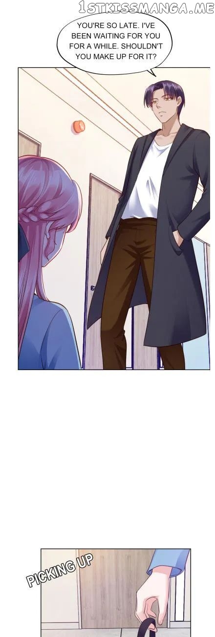 Boss Lu’s Cute Newly-Wed chapter 89 - page 9