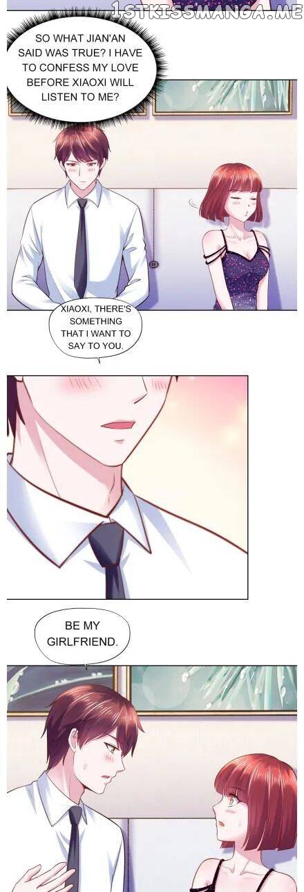 Boss Lu’s Cute Newly-Wed chapter 88 - page 4