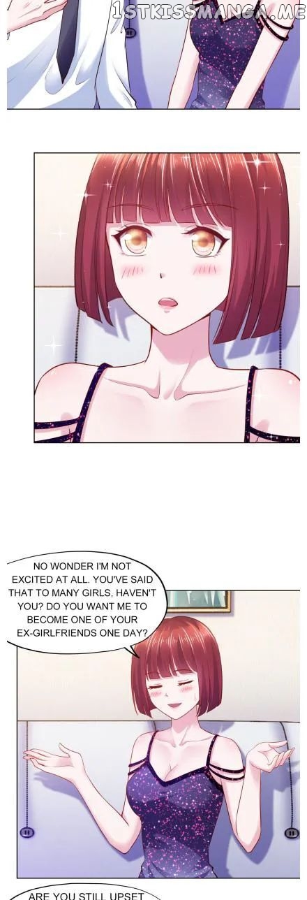 Boss Lu’s Cute Newly-Wed chapter 88 - page 5